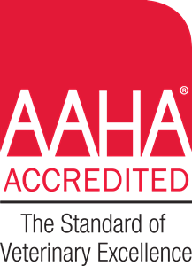 AAHA Accredited Logo